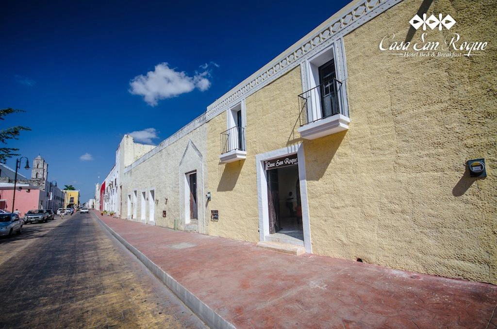 Casa San Roque Valladolid Valladolid  Exterior foto